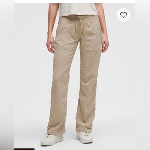 Lululemon Dance studio midrise pant regular